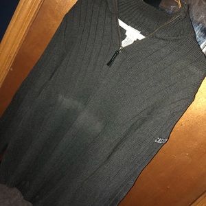 CALVIN KLEIN MENS SWEATER